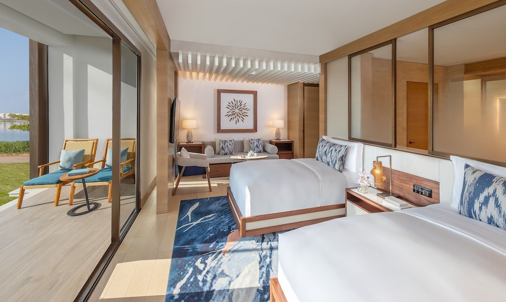 Anantara Mina Ras Al Khaimah Resort — Hotel rooms in Ras al Khaimah