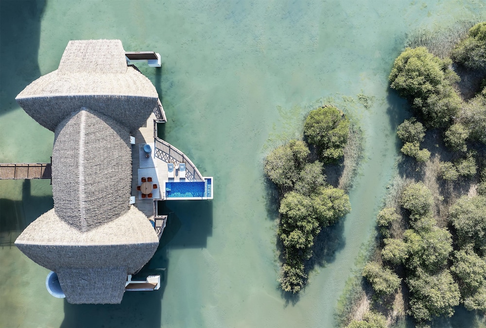 Anantara Mina Ras Al Khaimah Resort — Swimming pool in Ras al Khaimah