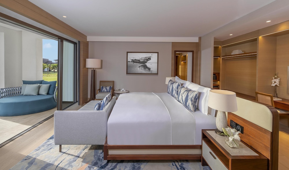 Anantara Mina Ras Al Khaimah Resort — Hotel rooms in Ras al Khaimah