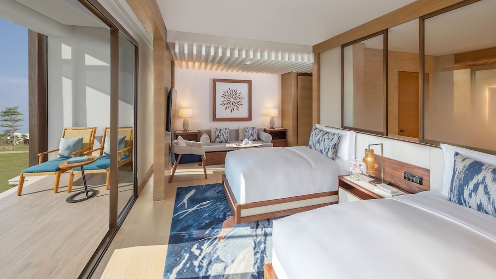 Anantara Mina Ras Al Khaimah Resort — Hotel rooms in Ras al Khaimah