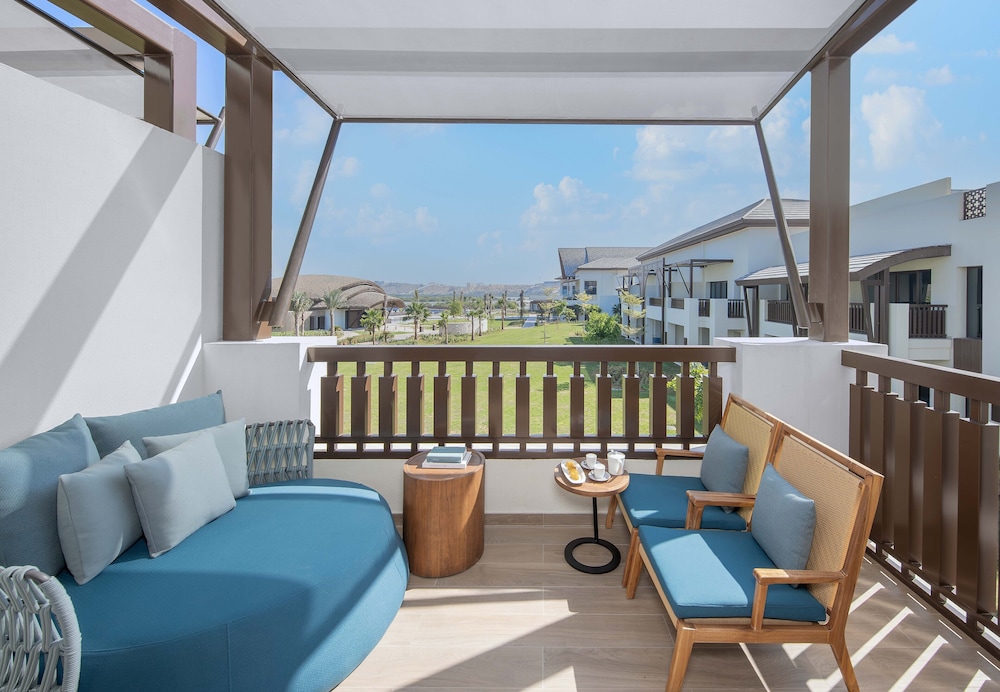 Anantara Mina Ras Al Khaimah Resort — Hotel building in Ras al Khaimah