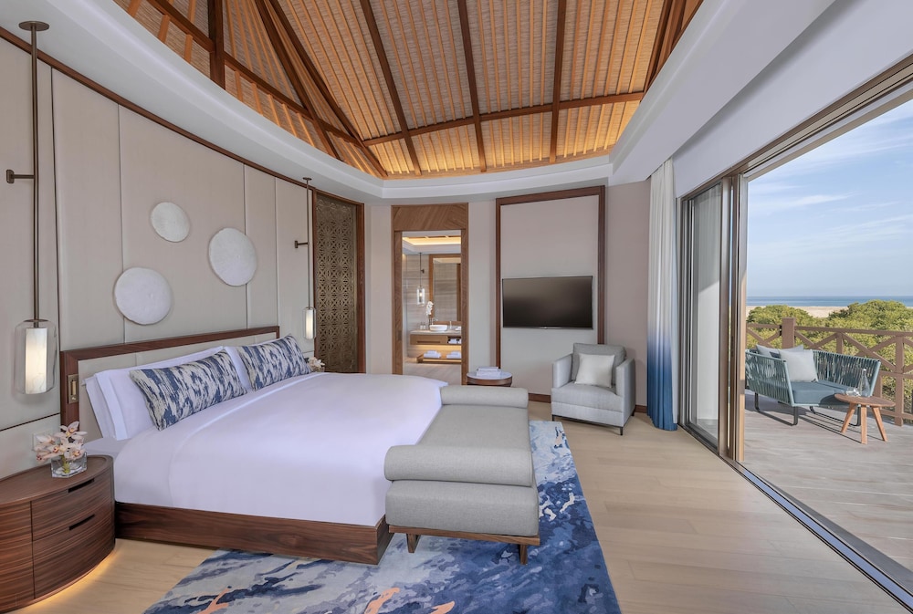 Anantara Mina Ras Al Khaimah Resort — Hotel rooms in Ras al Khaimah