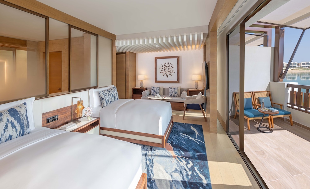 Anantara Mina Ras Al Khaimah Resort — Hotel rooms in Ras al Khaimah