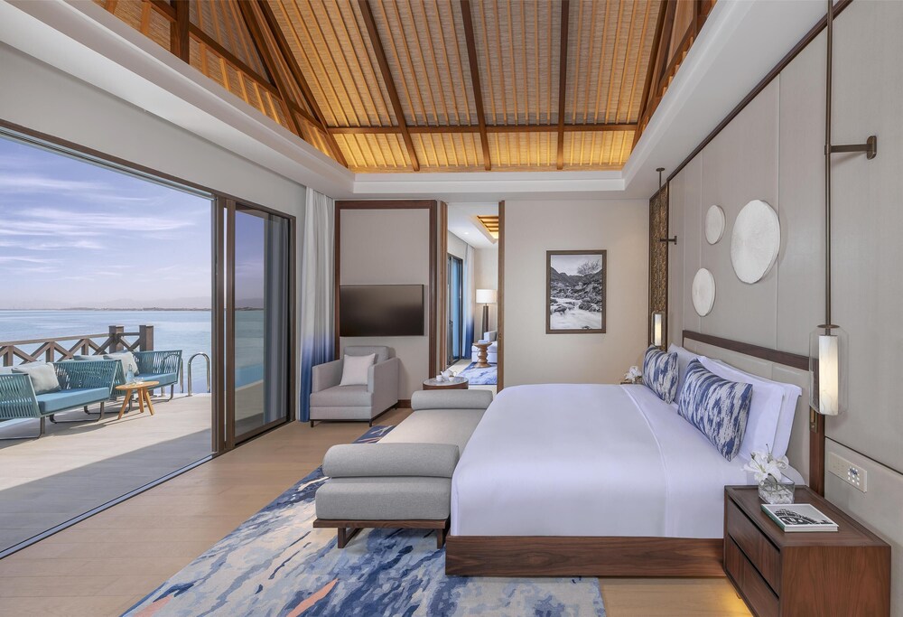 Anantara Mina Ras Al Khaimah Resort — Hotel rooms in Ras al Khaimah