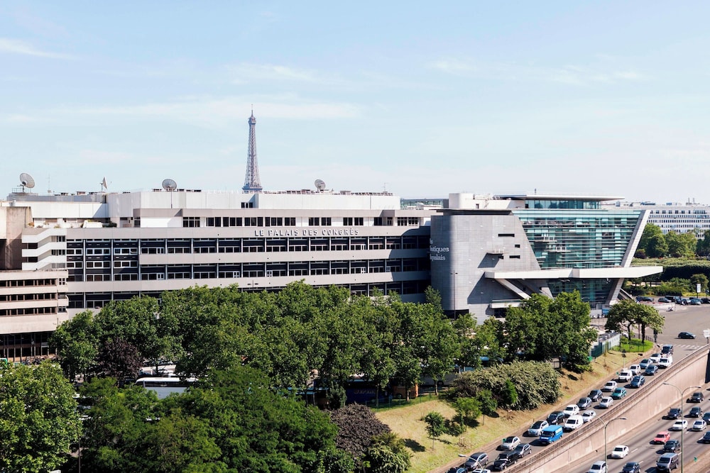 AC Porte Maillot Hotel - zdjęcie 2