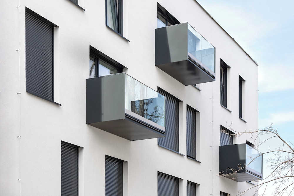 Hotel Golf Prague — Hotel building in Prague, Prague