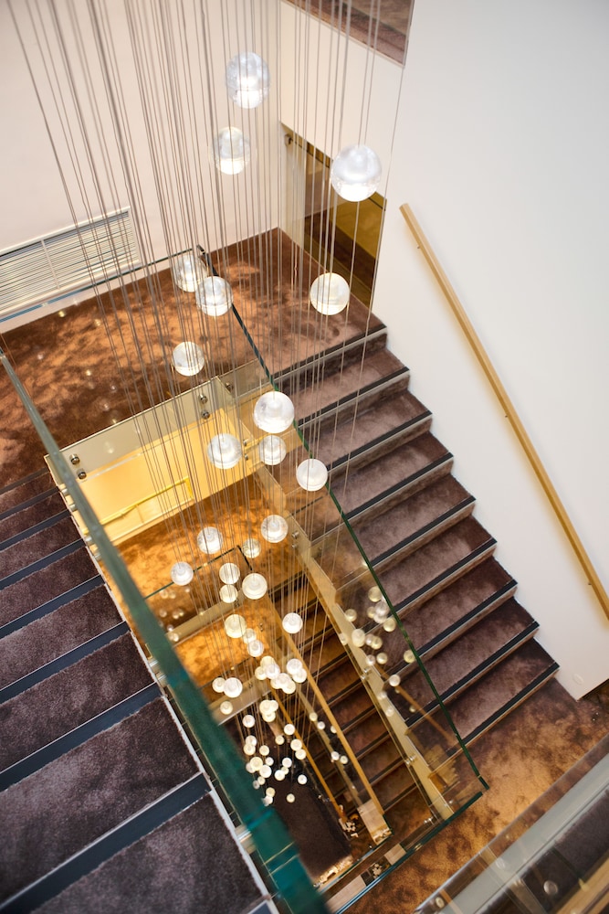 Hotel Golf Prague — Hotel building in Prague, Prague