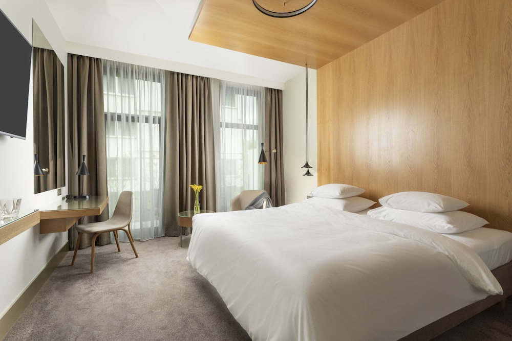 Hotel Golf Prague — Hotel rooms in Prague, Prague