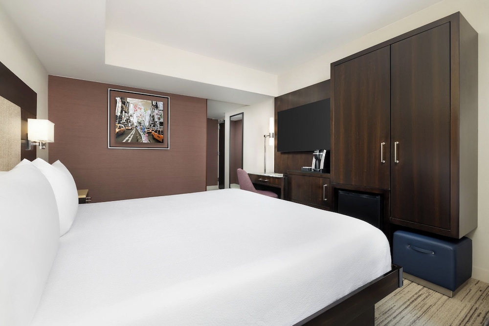 Hilton Garden Inn New York/Times Square Central — Hotel rooms in New York City, New York State