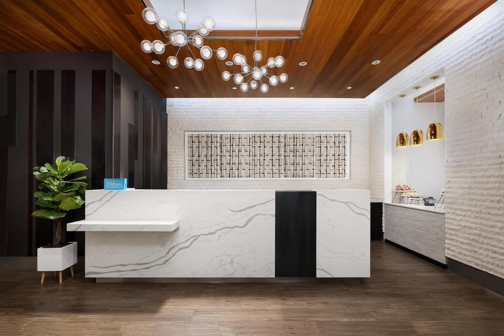 Hilton Garden Inn New York/Times Square Central — Hotel building in New York City, New York State