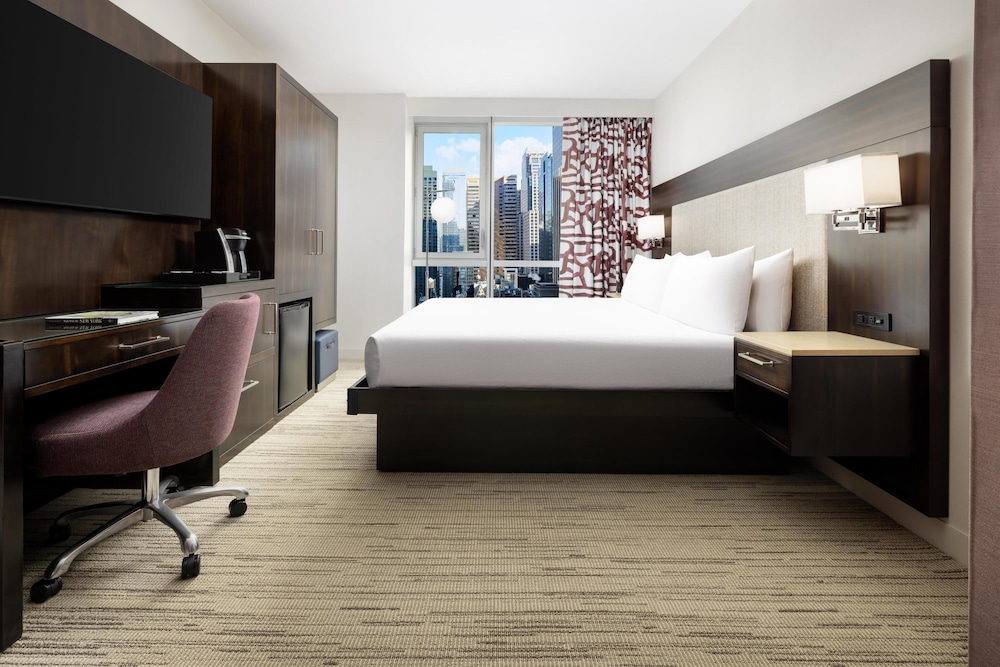 Hilton Garden Inn New York/Times Square Central — Hotel rooms in New York City, New York State