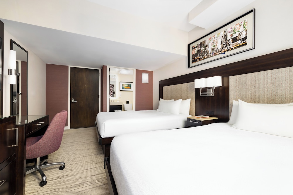 Hilton Garden Inn New York/Times Square Central — Hotel rooms in New York City, New York State