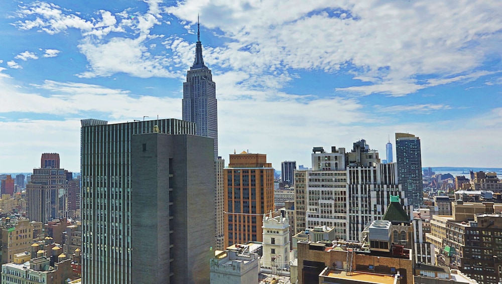 Hilton Garden Inn New York/Times Square Central — Hotel rooms in New York City, New York State
