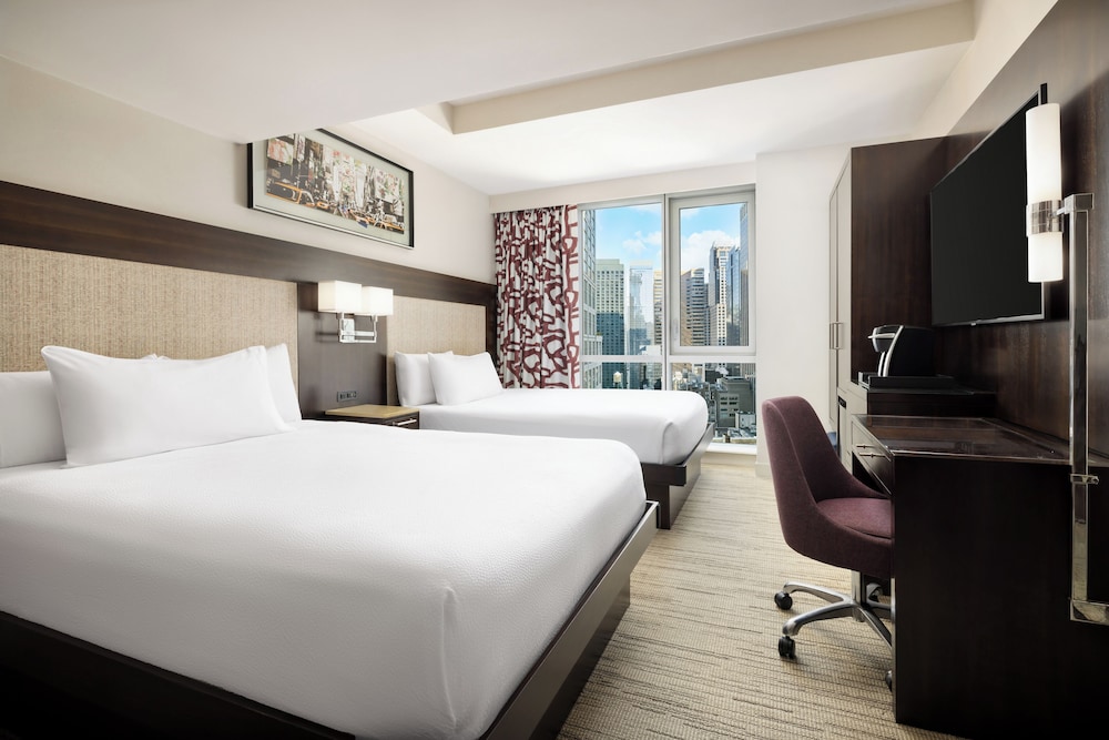 Hilton Garden Inn New York/Times Square Central — Hotel rooms in New York City, New York State