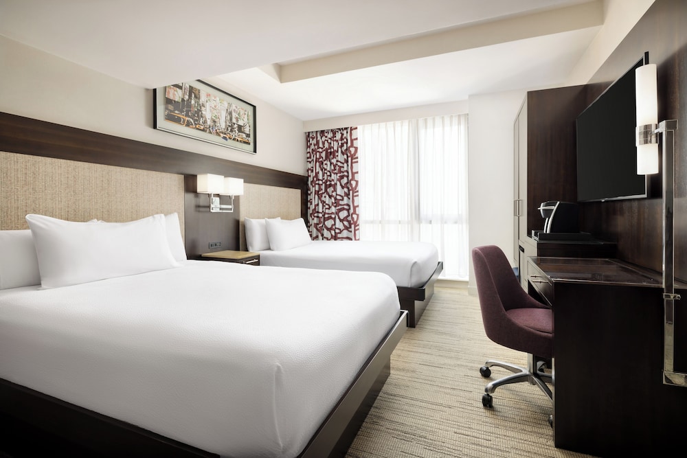 Hilton Garden Inn New York/Times Square Central — Hotel rooms in New York City, New York State