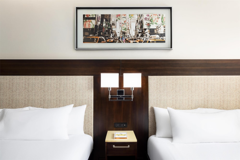 Hilton Garden Inn New York/Times Square Central — Hotel rooms in New York City, New York State
