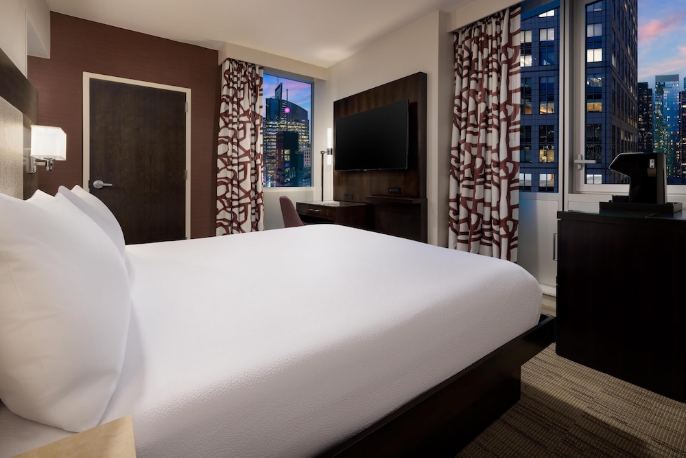 Hilton Garden Inn New York/Times Square Central — Hotel rooms in New York City, New York State