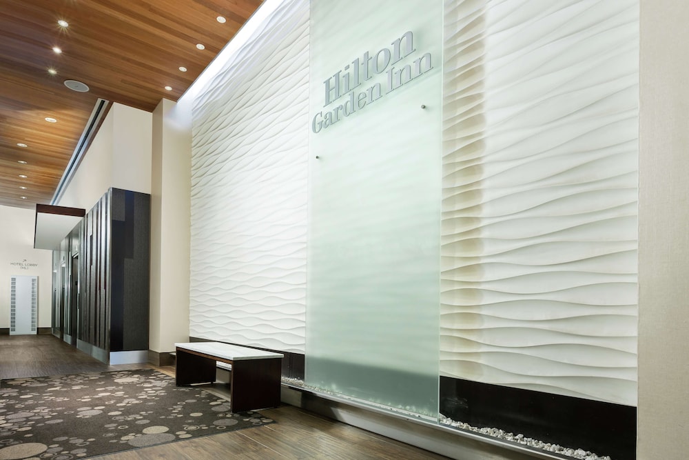 Hilton Garden Inn New York/Times Square Central — Hotel building in New York City, New York State