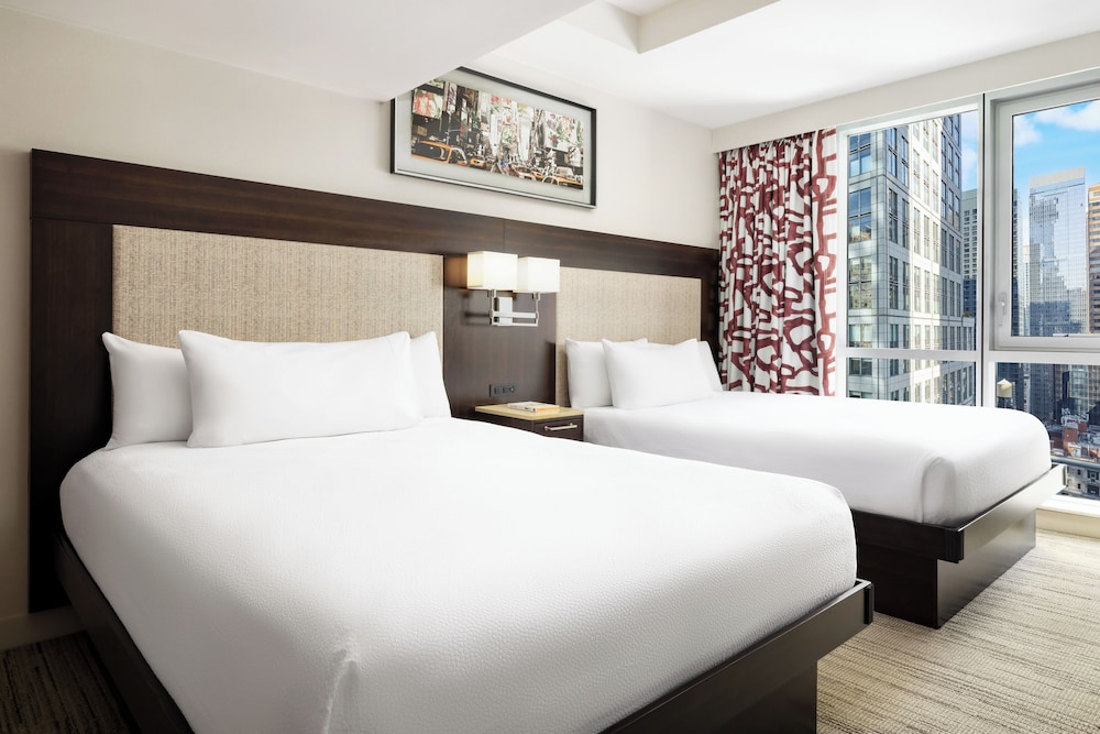 Hilton Garden Inn New York/Times Square Central — Hotel rooms in New York City, New York State