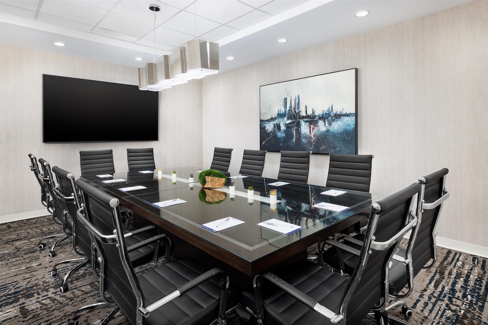 Hilton Garden Inn New York/Times Square Central — Hotel building in New York City, New York State