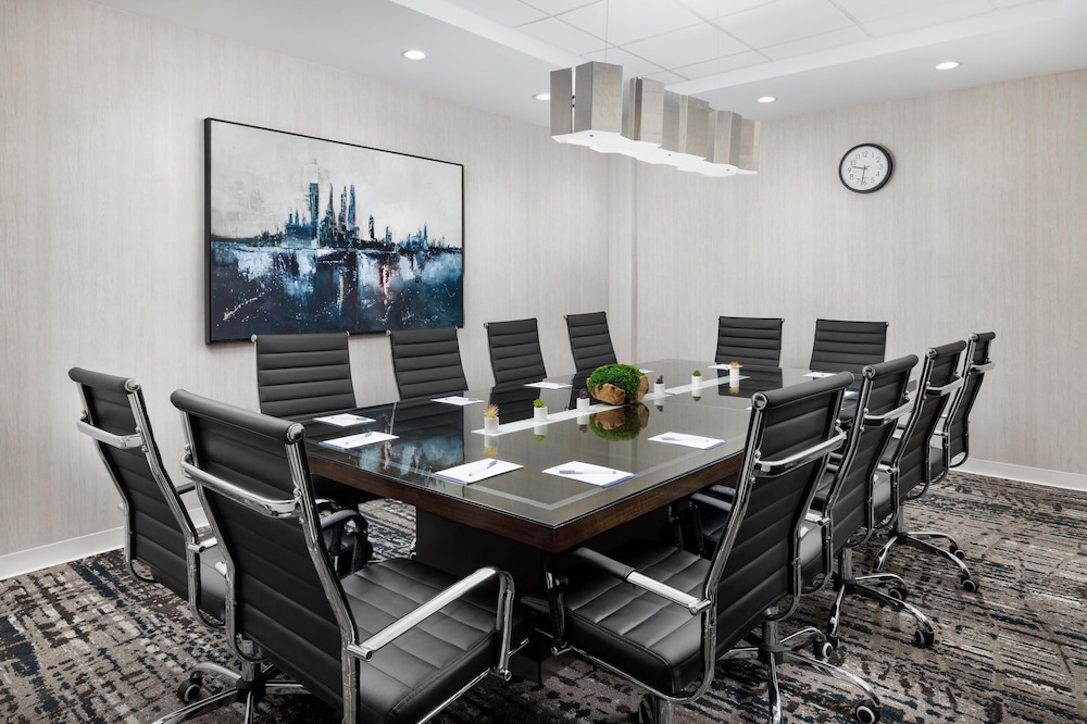 Hilton Garden Inn New York/Times Square Central — Hotel building in New York City, New York State