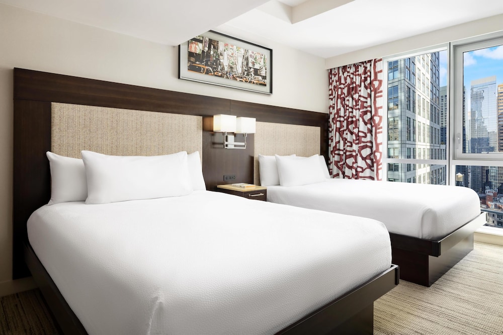 Hilton Garden Inn New York/Times Square Central — Hotel rooms in New York City, New York State