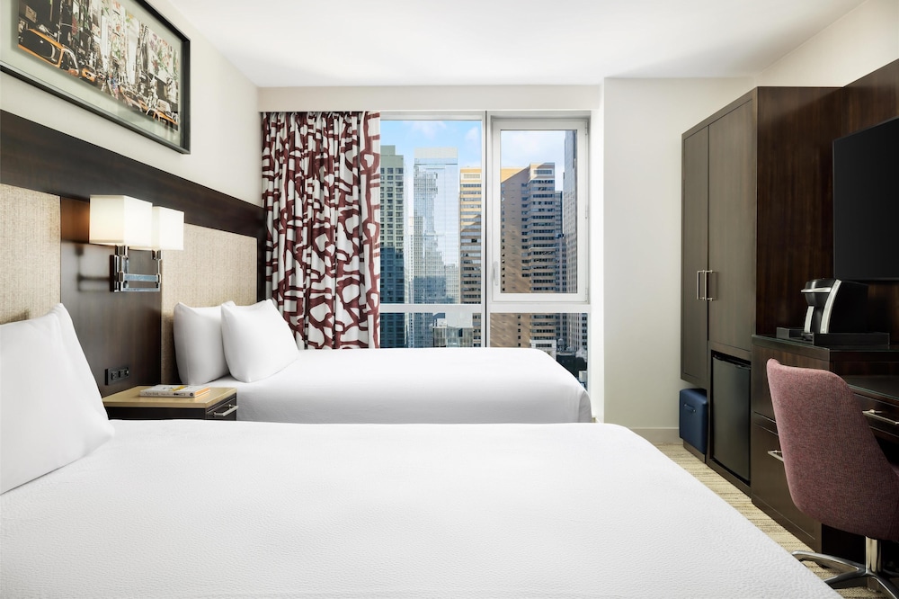 Hilton Garden Inn New York/Times Square Central — Hotel rooms in New York City, New York State