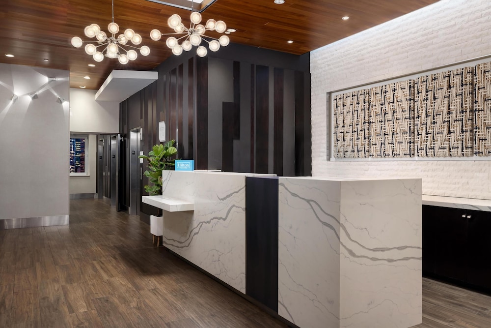 Hilton Garden Inn New York/Times Square Central — Hotel building in New York City, New York State