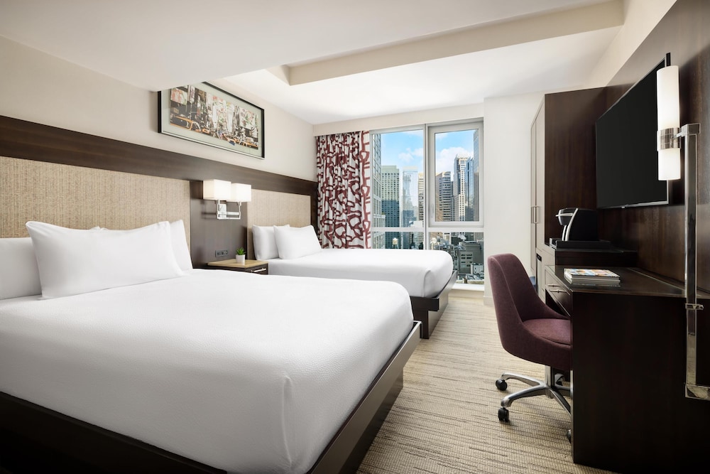 Hilton Garden Inn New York/Times Square Central — Hotel rooms in New York City, New York State