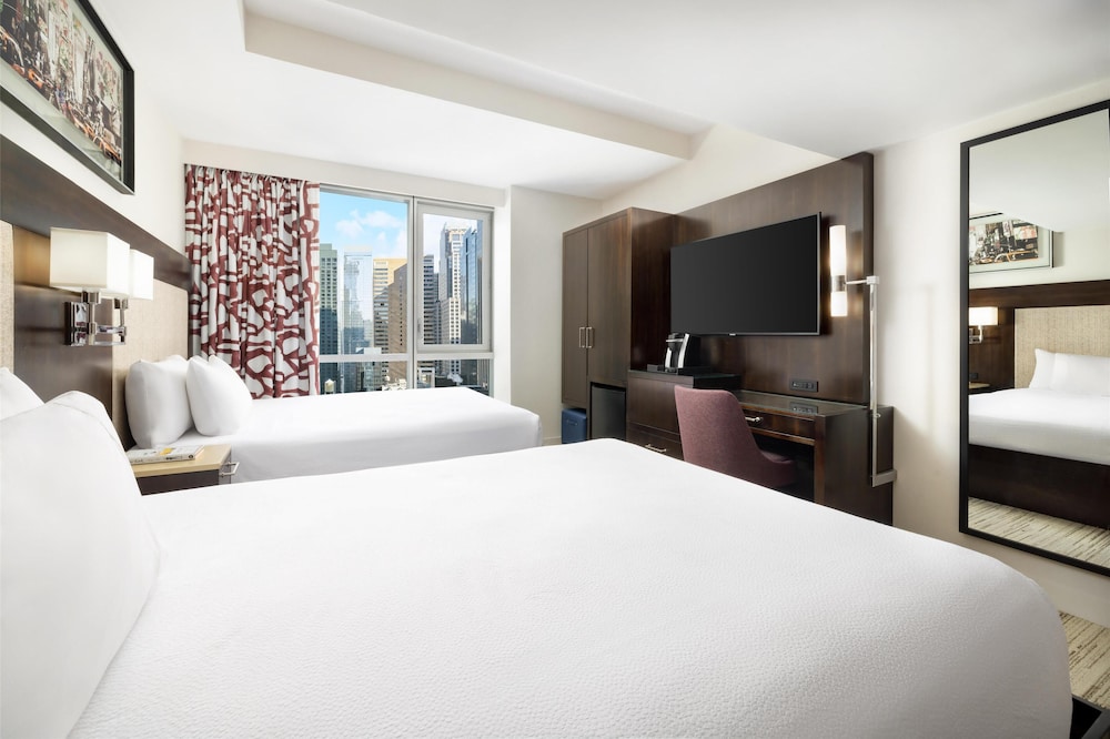 Hilton Garden Inn New York/Times Square Central — Hotel rooms in New York City, New York State
