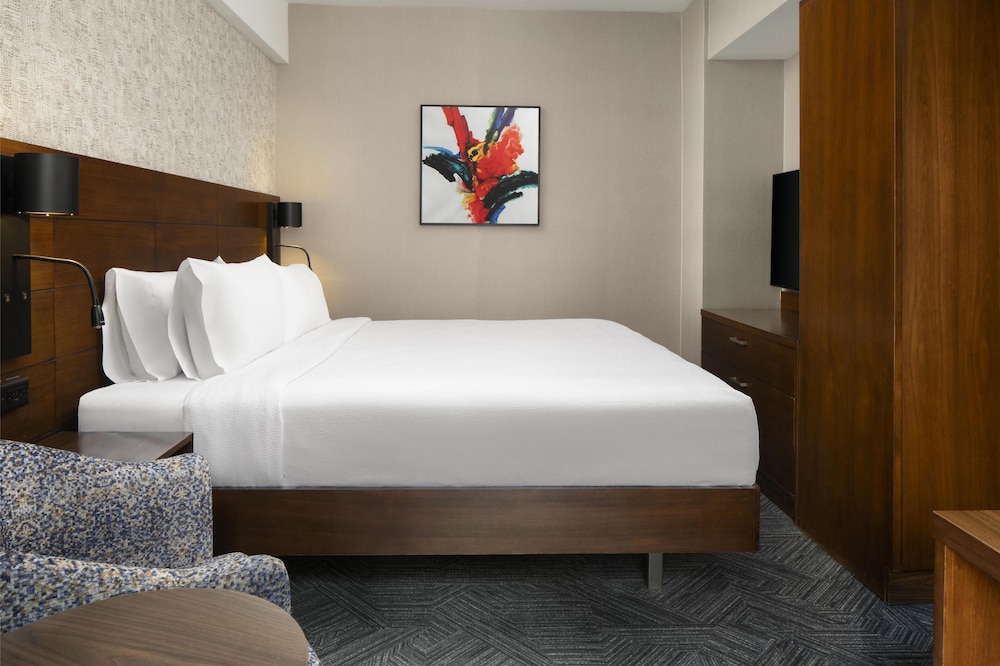Hilton Garden Inn New York/Midtown Park Ave — Hotel rooms in New York City, New York State