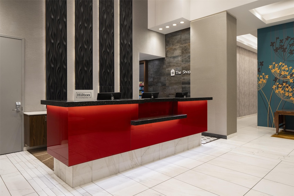 Hilton Garden Inn New York/Midtown Park Ave — Hotel building in New York City, New York State