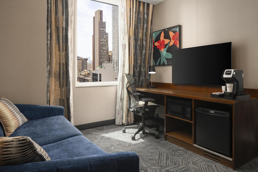 Hilton Garden Inn New York/Midtown Park Ave — Hotel rooms in New York City, New York State