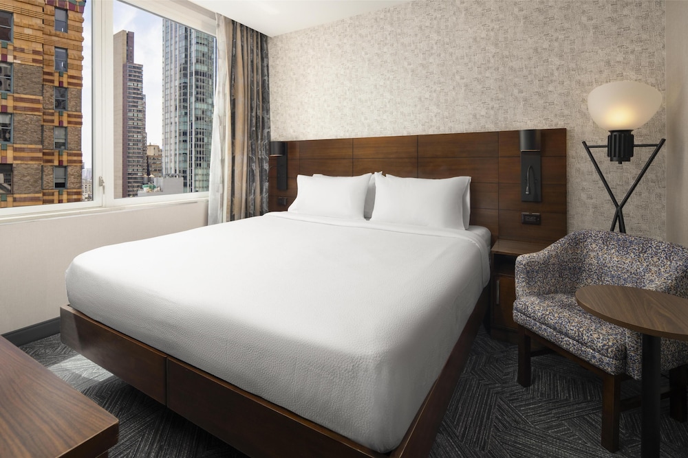 Hilton Garden Inn New York/Midtown Park Ave — Hotel rooms in New York City, New York State