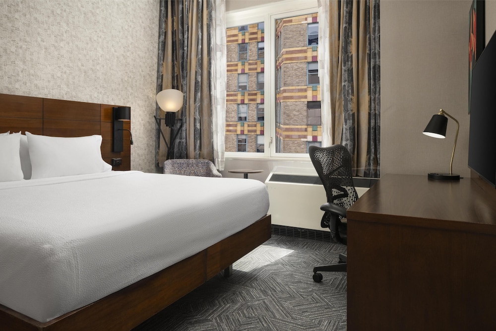 Hilton Garden Inn New York/Midtown Park Ave — Hotel rooms in New York City, New York State