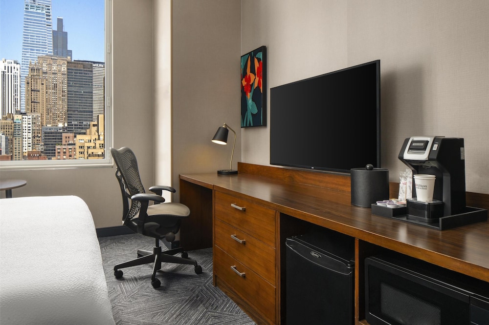 Hilton Garden Inn New York/Midtown Park Ave — Hotel rooms in New York City, New York State