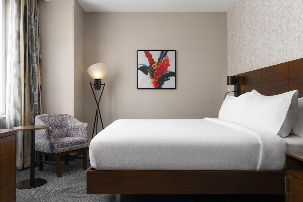 Hilton Garden Inn New York/Midtown Park Ave — Hotel rooms in New York City, New York State