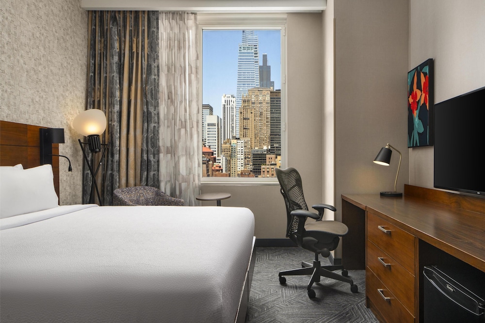 Hilton Garden Inn New York/Midtown Park Ave — Hotel rooms in New York City, New York State