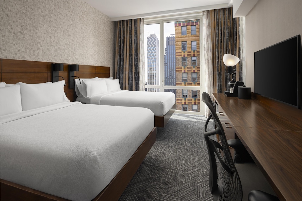 Hilton Garden Inn New York/Midtown Park Ave — Hotel rooms in New York City, New York State