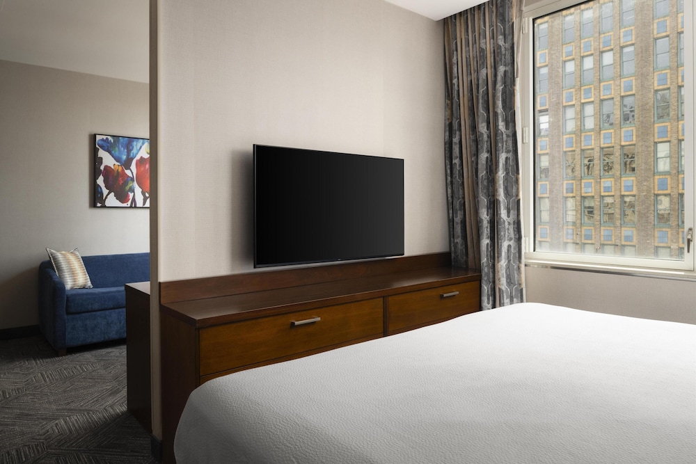 Hilton Garden Inn New York/Midtown Park Ave — Hotel rooms in New York City, New York State