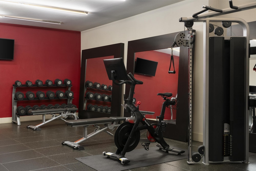 Hilton Garden Inn New York/Midtown Park Ave — Sports & recreation in New York City, New York State