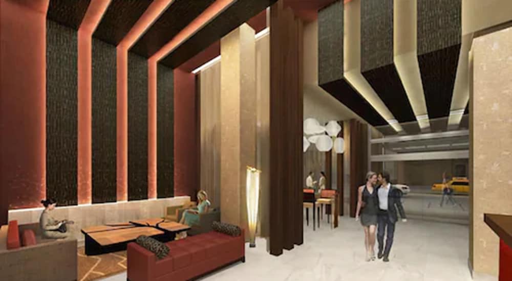 Hilton Garden Inn New York/Midtown Park Ave — Restaurant & bars in New York City, New York State