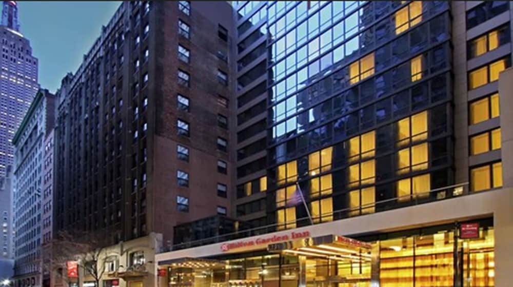 Hilton Garden Inn New York/Midtown Park Ave — Main photo in New York City, New York State