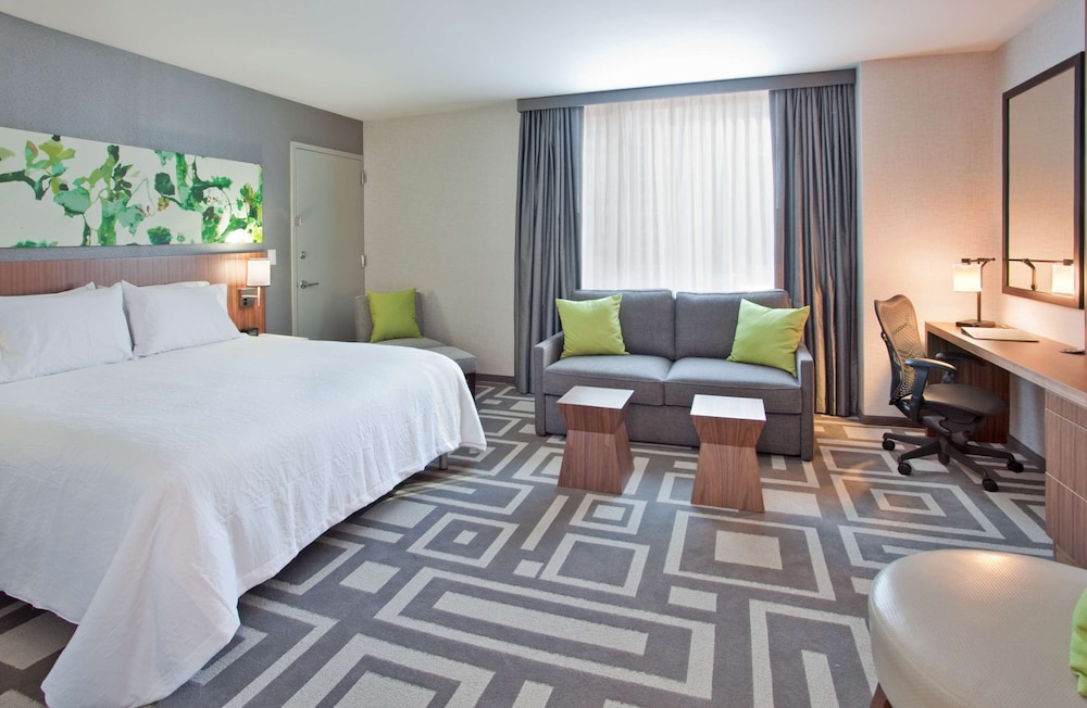 Hilton Garden Inn New York/Central Park South-Midtown West — Hotel rooms in New York City, New York State