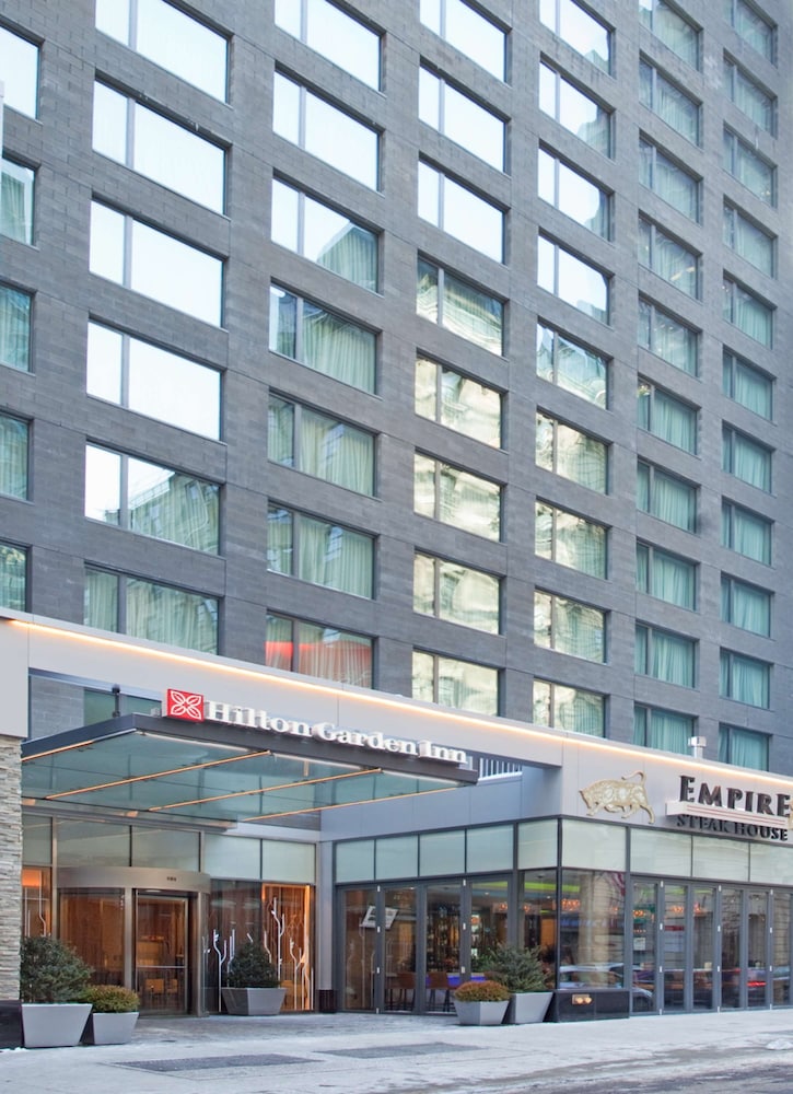 Hilton Garden Inn New York/Central Park South-Midtown West — Main photo in New York City, New York State