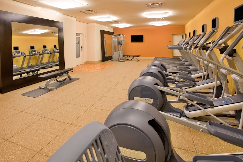 Hilton Garden Inn New York/Central Park South-Midtown West — Sports & recreation in New York City, New York State