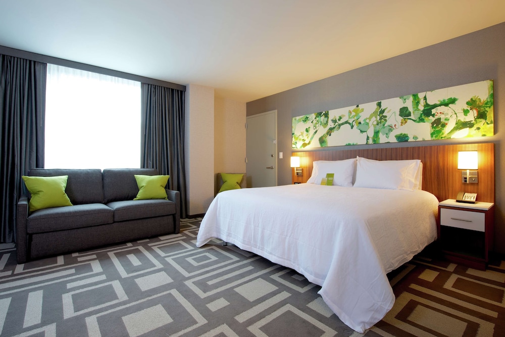 Hilton Garden Inn New York/Central Park South-Midtown West — Hotel rooms in New York City, New York State