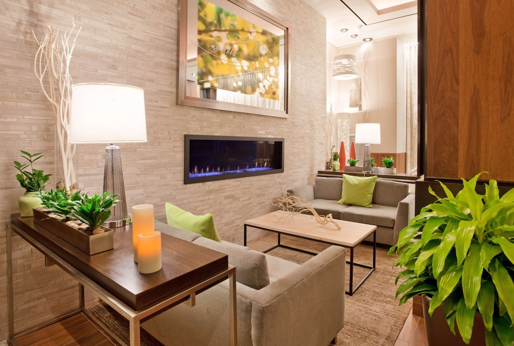 Hilton Garden Inn New York/Central Park South-Midtown West — Hotel rooms in New York City, New York State