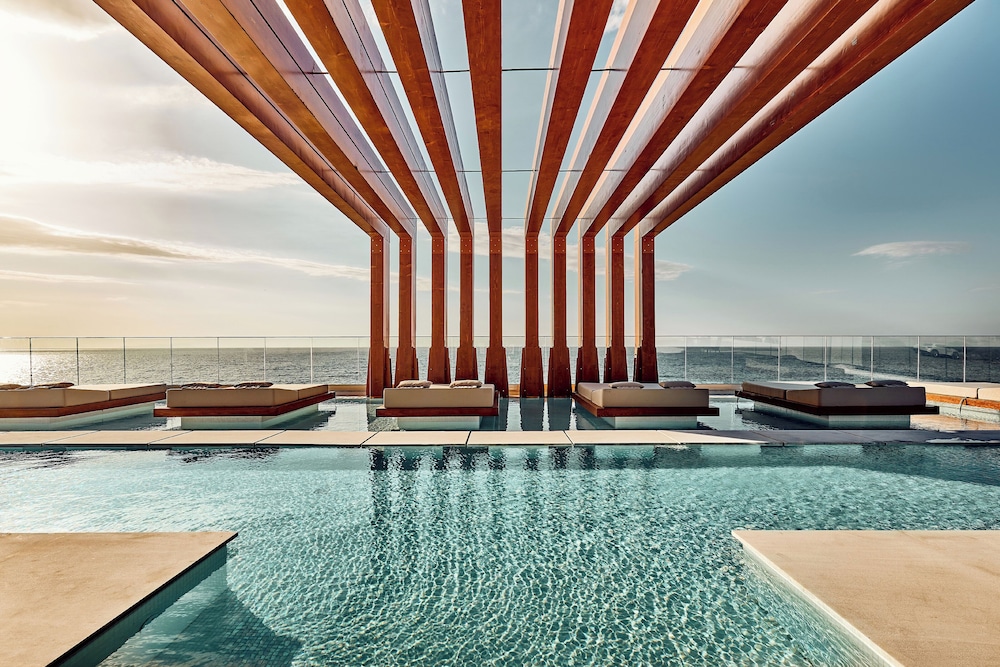 Enorme Santanna Island - Premium All Inclusive — Swimming pool in Sissi