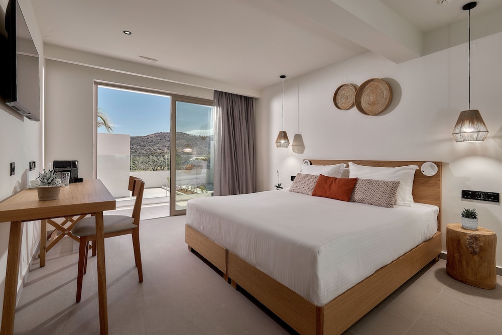 Enorme Santanna Island - Premium All Inclusive — Hotel rooms in Sissi